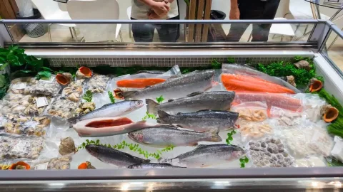 Yomra Su &Uuml;r&uuml;nleri olarak VIETFISH 2026 Fuarındayız.