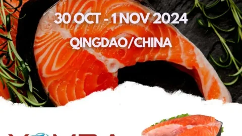 2024 &Ccedil;in Balık&ccedil;ılık ve Deniz &Uuml;r&uuml;nleri Fuarında&rsquo;yız.