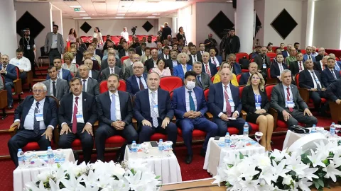 1.T&uuml;rk Somonu &Ccedil;alıştay'ı Sinop'da yapıldı.
